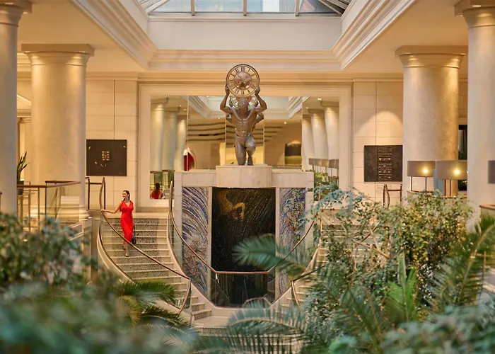 Hotel Hyatt Regency Belgrad