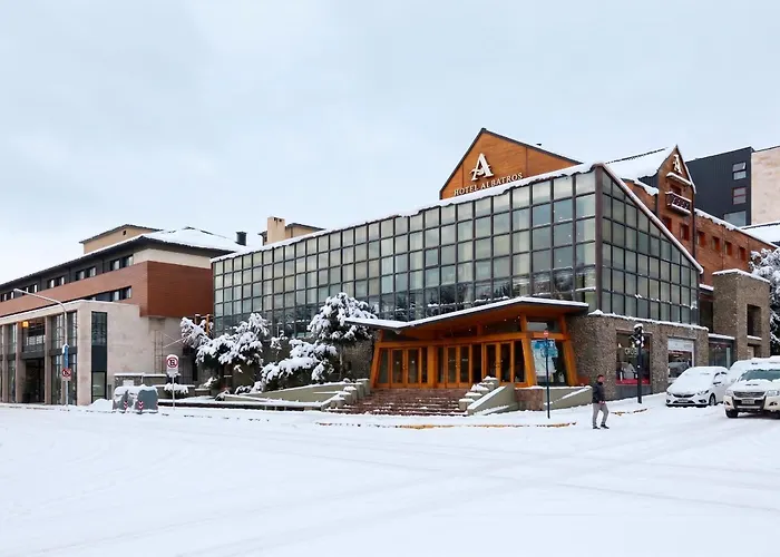 Hotel Albatros Ushuaia
