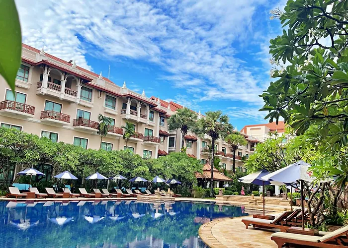 Sokha Angkor Resort Siem Reap