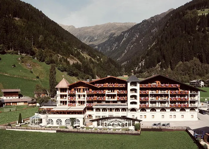 Wellness&Relax Hotel Milderer Hof Neustift im Stubaital