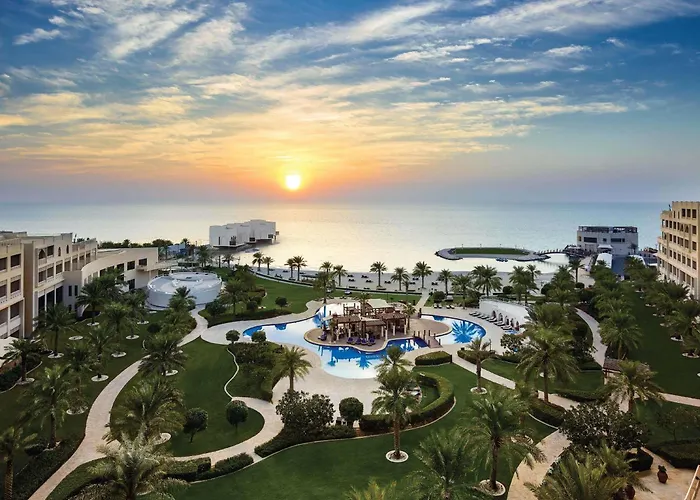 Sofitel Bahrain Zallaq Thalassa Sea & Spa Manama