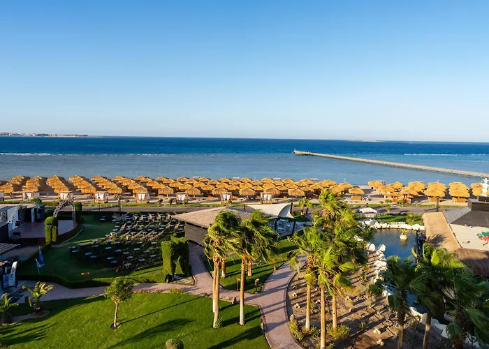 Hotel Tropitel Sahl Hasheesh Hurghada