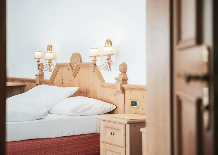 Hotel Chalet Corso St. Vigil