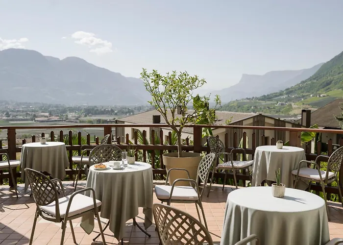 Hotel Öhlerhof Algund