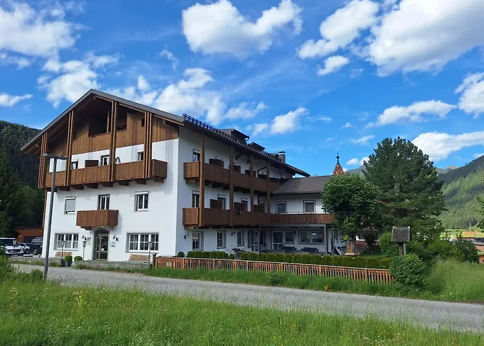 Hotel Pörnbacher Olang