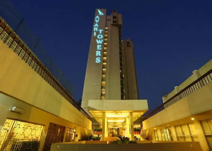 Avari Towers Karatschi