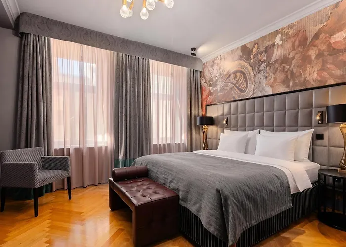 Grand Poet Hotel And Spa By Semarah Riga