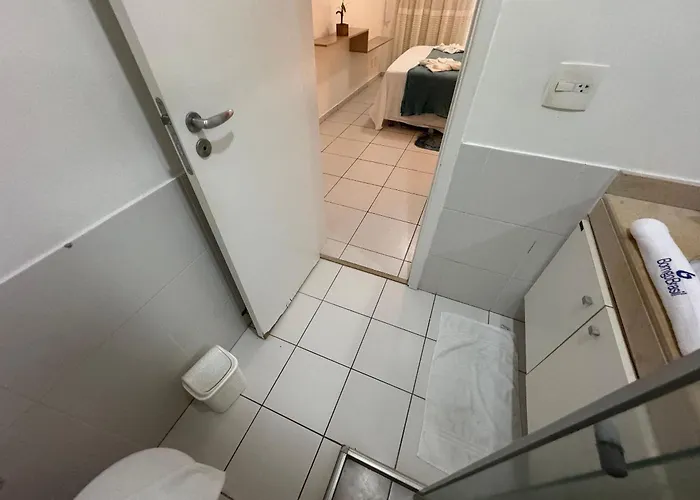 Beach Living, Pe Na Areia, Vizinho Ao B Park - Oficial Aquiraz