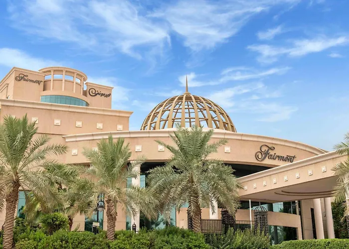 Fairmont Riadh