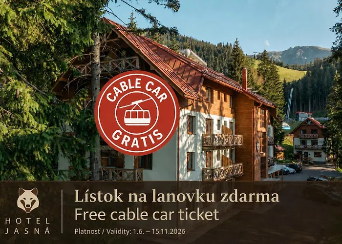 Hotel Jasna Demänovská Dolina