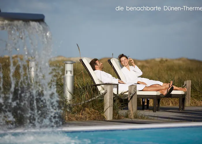 Strandgut Resort Sankt Peter-Ording