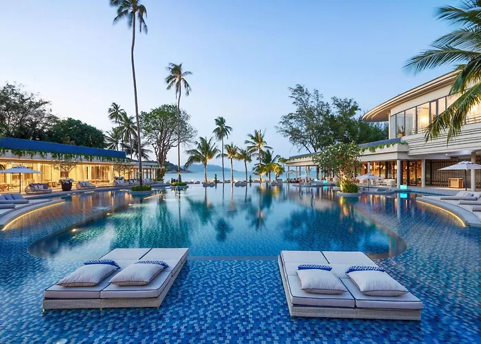 Hotel Melia Ko Samui