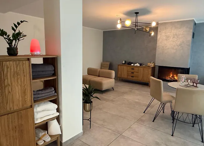 Hotel Sanvilla Sigulda