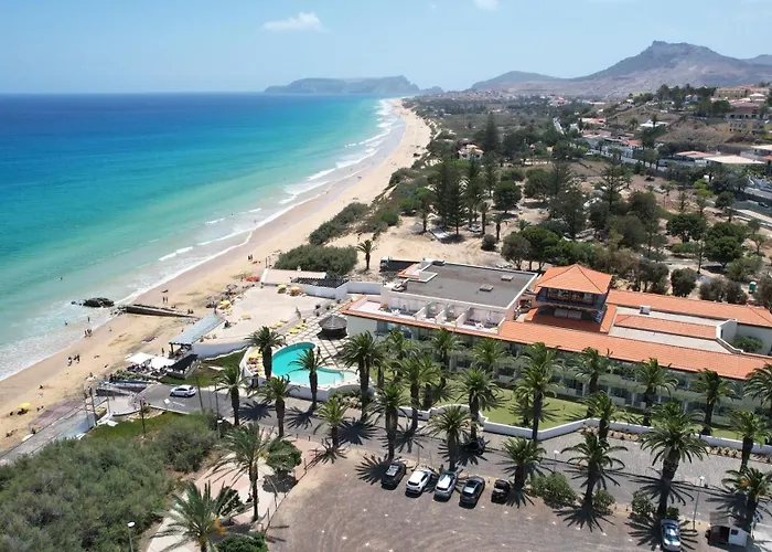 Hotel Torre Praia Porto Santo