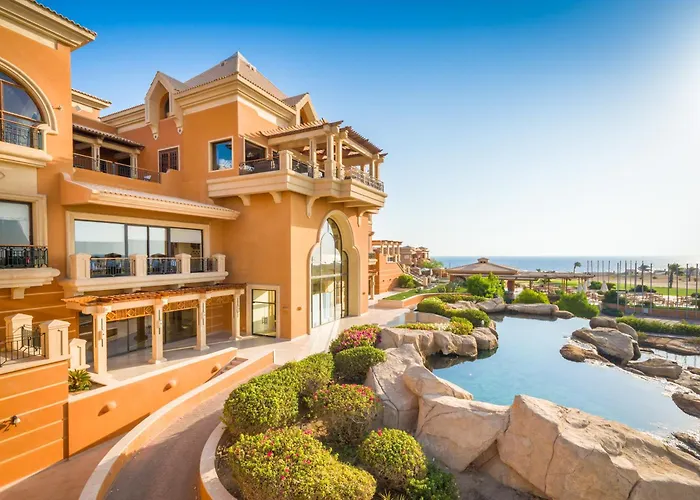 The Cascades Golf Resort, Spa & Thalasso Soma Bay
