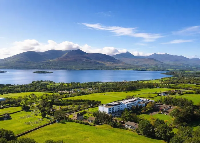 Aghadoe Heights Hotel & Spa Fossa