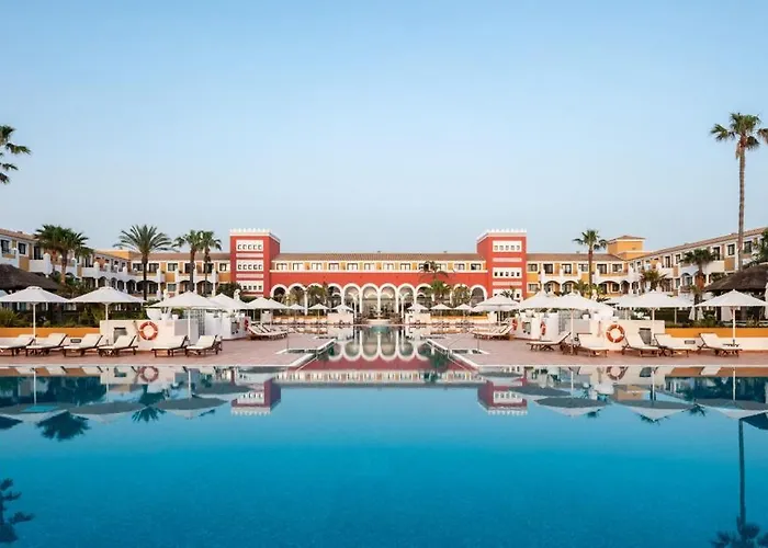 Palacio De Sancti Petri Gran Melia Chiclana de la Frontera
