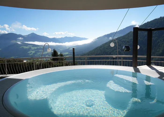 Kronplatz-Resort Hotel Kristall Olang
