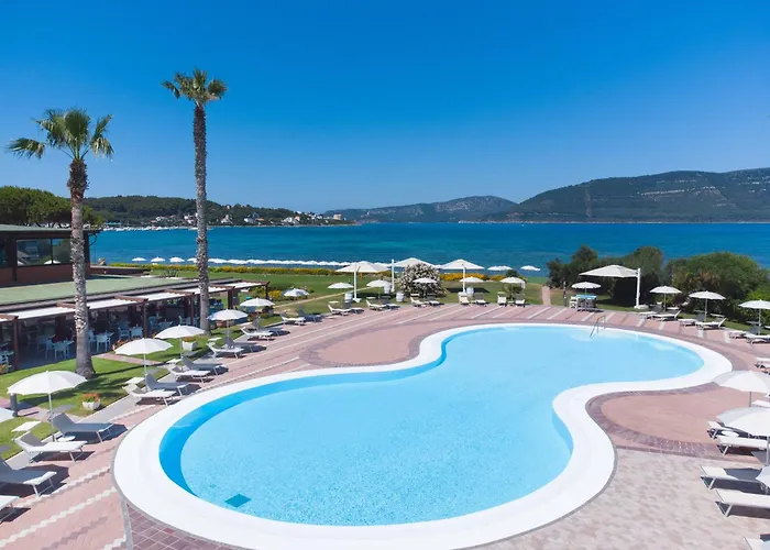 Hotel Corte Rosada Affiliated By Melia (Adults Only) Porto Conte