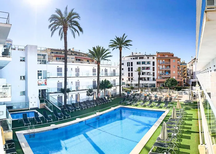 Eix Alcudia Hotel Adults Only Port d'Alcúdia