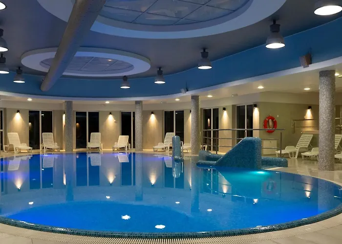 Hotel Wolin Misdroy