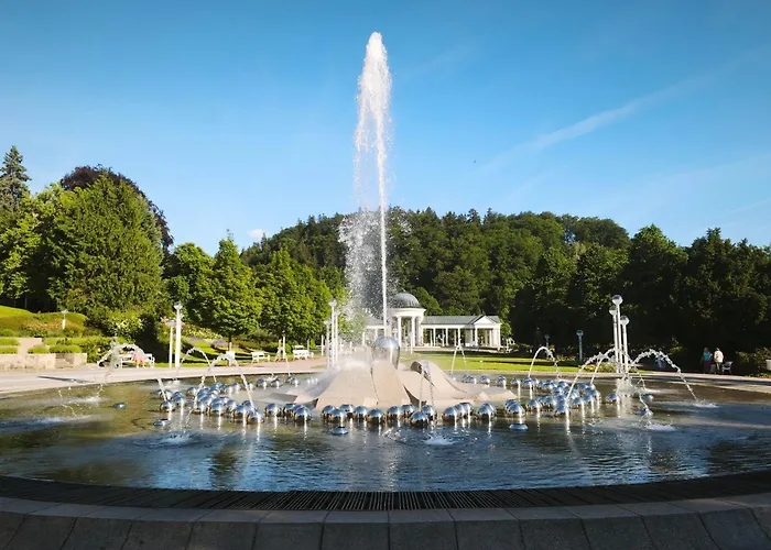 Golf Hotel Morris Mariánské Lázně