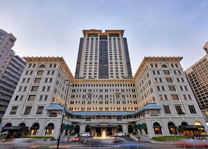Hotel The Peninsula Hongkong