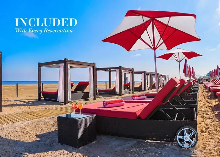 Baltic Beach Hotel&SPA Jūrkalne
