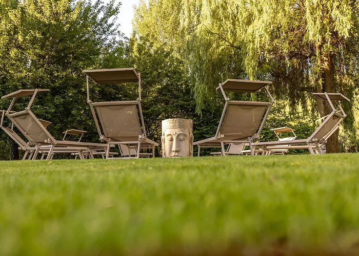 Gartenhotel Moser Eppan an der Weinstraße