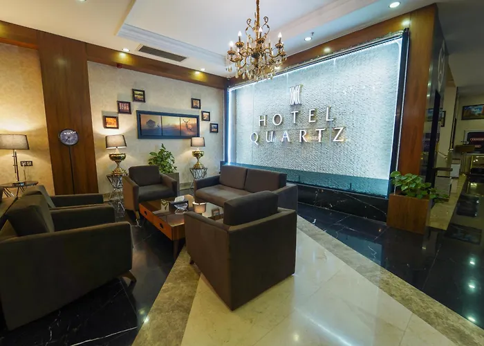 Erbil Quartz Hotel