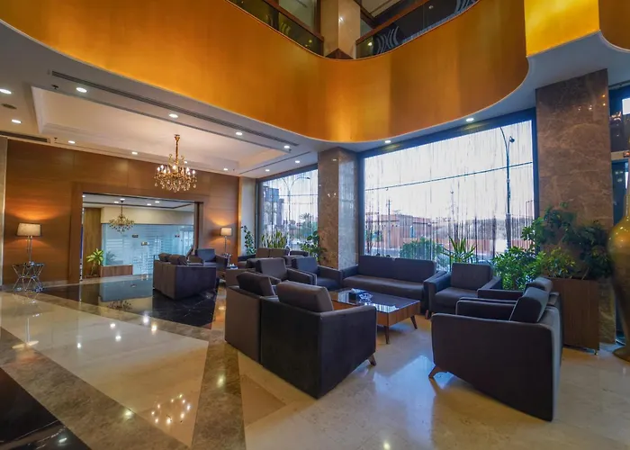 Erbil Quartz Hotel
