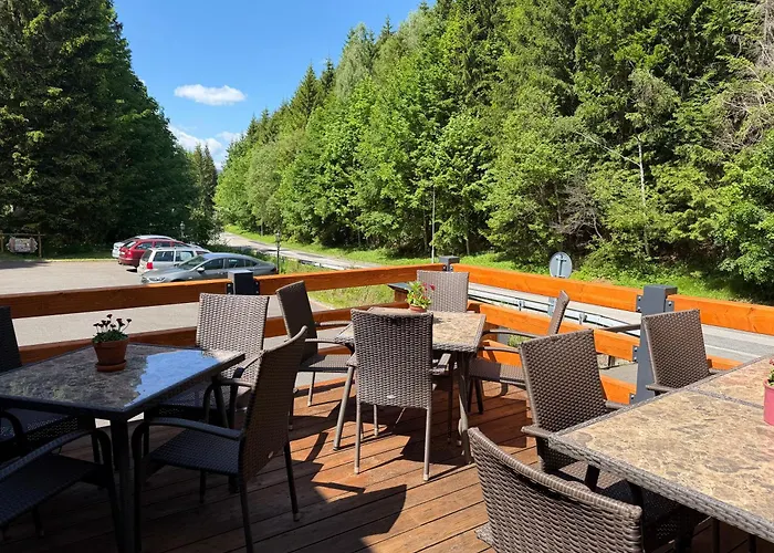 Hotel Hotylek Pod Smrkem Harrachov