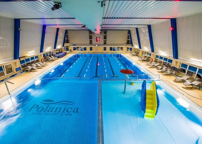 Hotel Polanica Resort & Spa