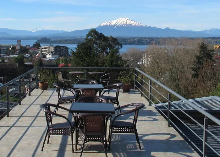 Dein Haus Hotel y Departamentos Puerto Varas