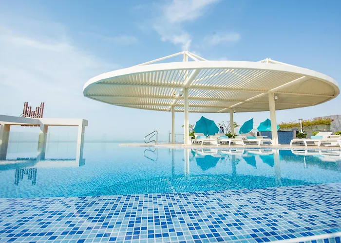 Hotel Grand Millennium Maskat