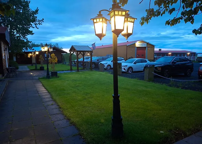 Hotel Country Dream - Langholt 2 Selfoss