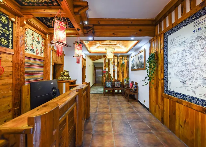 Windmoon Hillcourt Tianmen Vis Lodge Zhangjiajie
