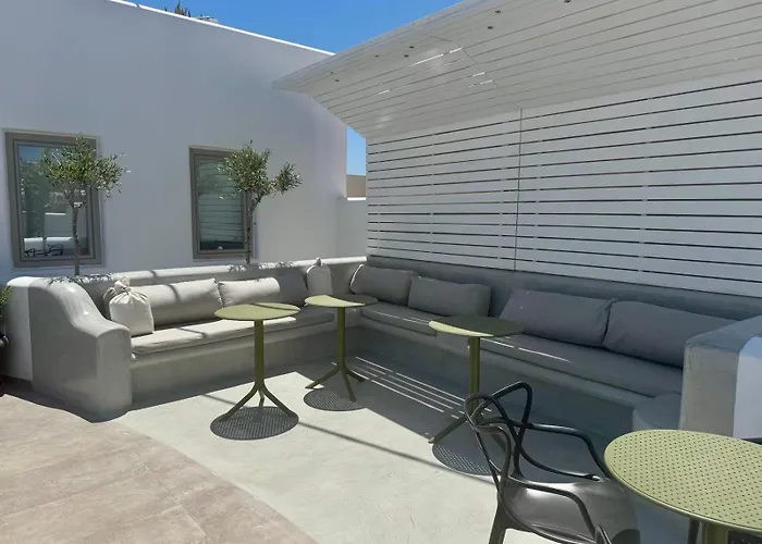 La Bellezza Eco Boutique Hotel Kamári