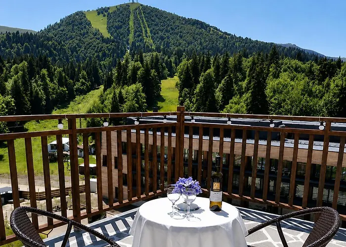 Hotel Bm Plaza Bakuriani