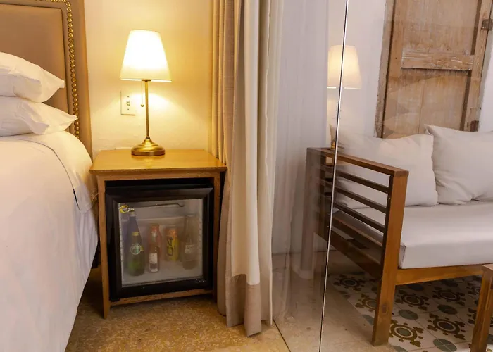 Hotel Casa La Factoria By Faranda Boutique, A Member Of Radisson Individuals Cartagena 