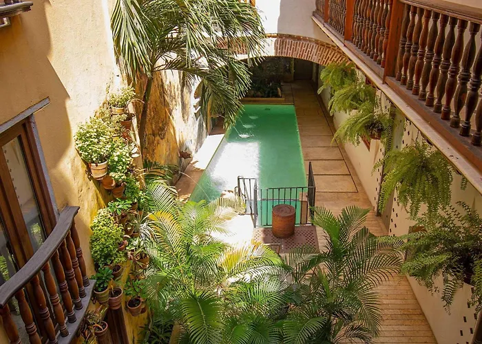 Hotel Casa La Factoria By Faranda Boutique, A Member Of Radisson Individuals Cartagena 