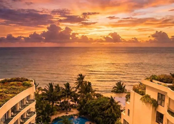 Sunset Beach Resort&Spa Phú Quốc