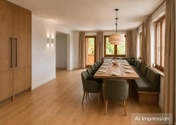 Villa Haus Lina See
