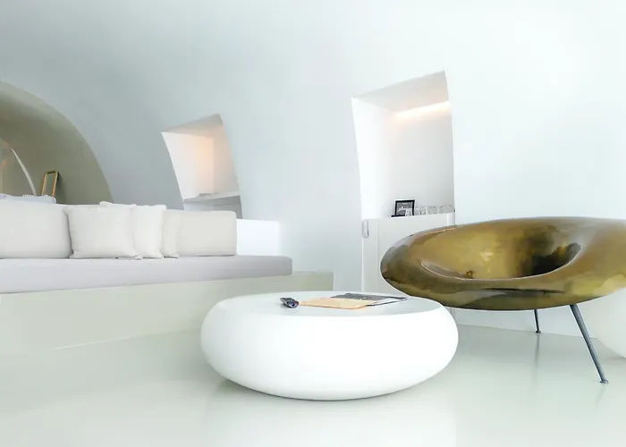 Hotel Saint Santorini Ia