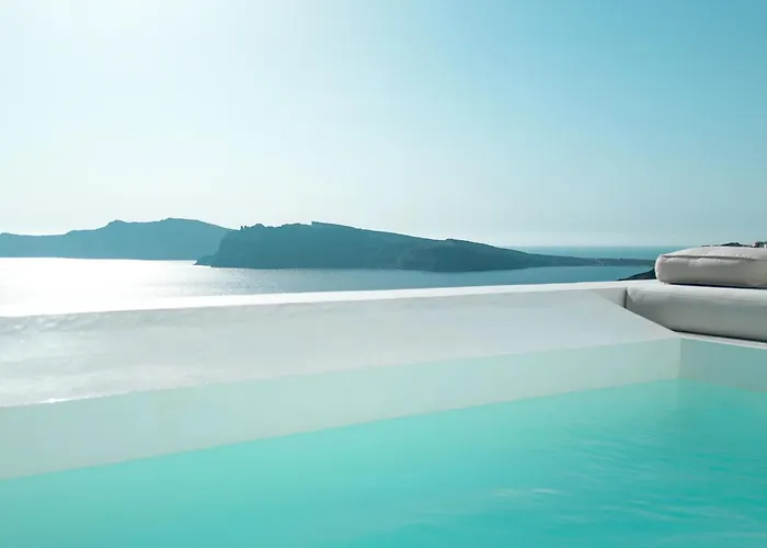 Hotel Saint Santorini Ia