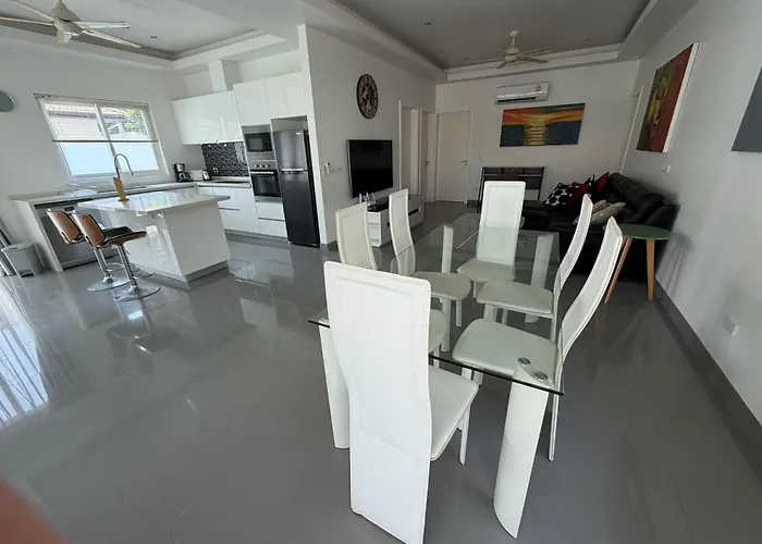 Orchid Paradise Homes 316 Hua Hin