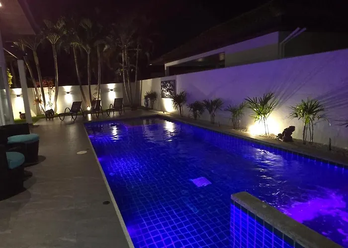 Orchid Paradise Homes 316 Hua Hin