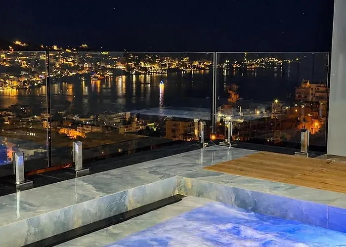 Denis Apartments Sarandë