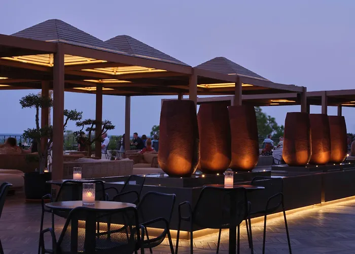 Atlantica Imperial Resort - Adults Only Kolymbia