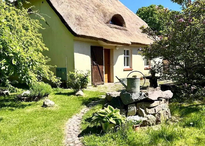 Oaza Pod Strzecha -Dom Na Wylacznosc Z Jacuzzi, Duzym Ogrodem I 3 Sypialniami Ustronie Morskie